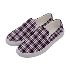 Wallpaper Illustrations Women s Canvas Slip Ons