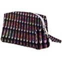 Texture Abstract Wristlet Pouch Bag (Large) View2