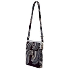 Ornament Spiral Rotated Multi Function Travel Bag by Bajindul