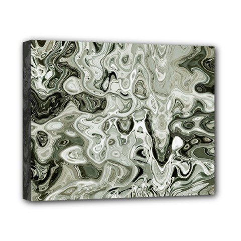 Abstract Stone Texture Canvas 10  X 8  (stretched) by Bajindul