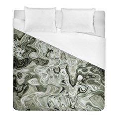 Abstract Stone Texture Duvet Cover (full/ Double Size) by Bajindul