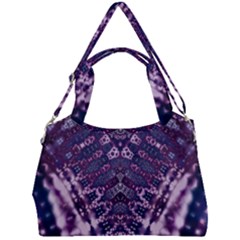 Purple Love Double Compartment Shoulder Bag by KirstenStar