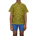 ML-C4-4 Kids  Short Sleeve Swimwear View1