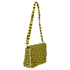 Ml-c4-4 Shoulder Bag With Back Zipper