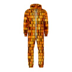 Ml-c-4-6 Hooded Jumpsuit (kids) by ArtworkByPatrick