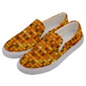 ML-C-4-6 Men s Canvas Slip Ons View2