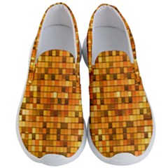 Ml-c-4-6 Men s Lightweight Slip Ons by ArtworkByPatrick