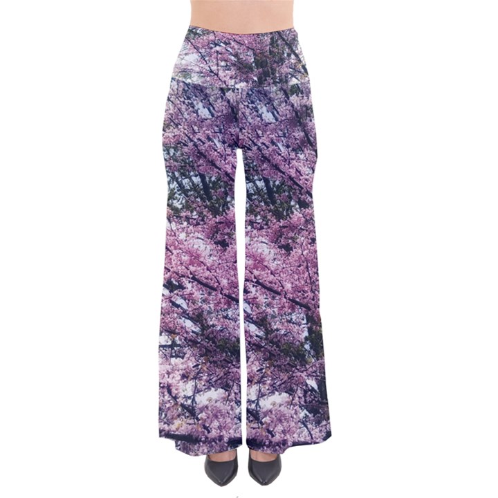 Ohio Redbud So Vintage Palazzo Pants