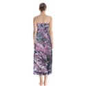 Ohio Redbud Button Up Chiffon Maxi Dress View2