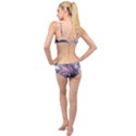 Ohio Redbud Layered Top Bikini Set View2