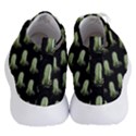 Cactus Black Pattern Women s Lightweight High Top Sneakers View4