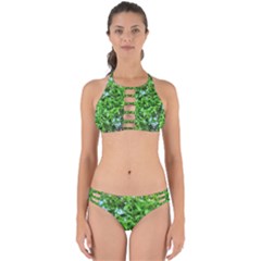 Forget Me Not Perfectly Cut Out Bikini Set by Riverwoman