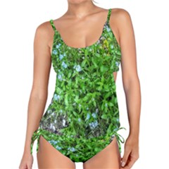 Forget Me Not Tankini Set