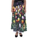 Tulips  Flared Maxi Skirt View1