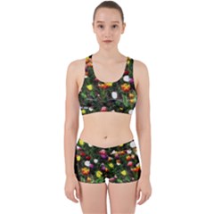 Tulips  Work It Out Gym Set by Riverwoman