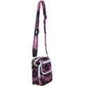 Glitch Art Grunge Distortion Shoulder Strap Belt Bag View1