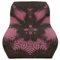 Glitch Art Grunge Distortion Car Seat Back Cushion  by Mariart