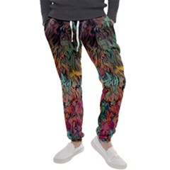 Oil Paint Men s Jogger Sweatpants