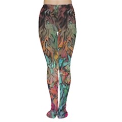 Oil Paint Tights by Bajindul