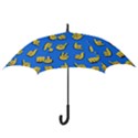 Emojis Hands Fingers Hook Handle Umbrellas (Small) View3