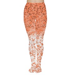 Scrapbook Orange Shades Tights