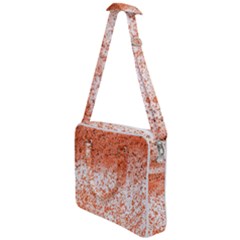 Scrapbook Orange Shades Cross Body Office Bag