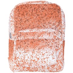 Scrapbook Orange Shades Full Print Backpack