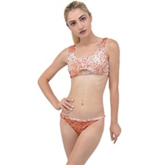 Scrapbook Orange Shades The Little Details Bikini Set