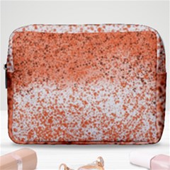 Scrapbook Orange Shades Make Up Pouch (large) by HermanTelo