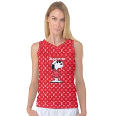 Snoop L Copy Women s Basketball Tank Top by lxrst