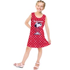 Snoop L Copy Kids  Tunic Dress