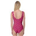 Pink Geometric  Princess Tank Leotard  View2