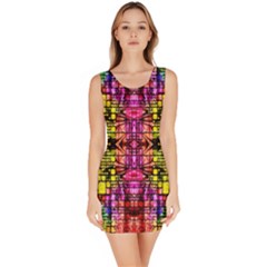 Ml-c-4-7 Bodycon Dress by ArtworkByPatrick