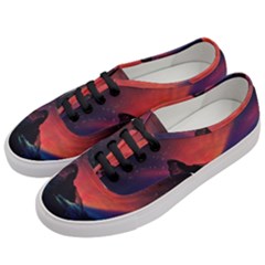 Matterhorn Switzerland Fantasy Aurora Women s Classic Low Top Sneakers by Pakrebo