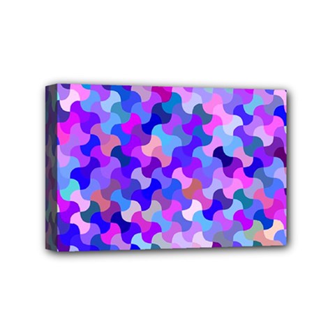 Ml-c-4-8 Mini Canvas 6  X 4  (stretched) by ArtworkByPatrick