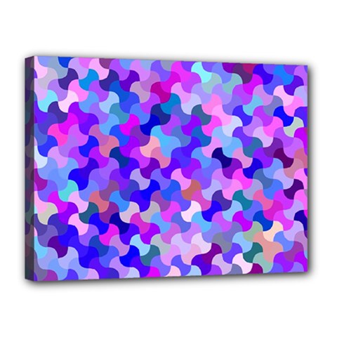 Ml-c-4-8 Canvas 16  X 12  (stretched) by ArtworkByPatrick