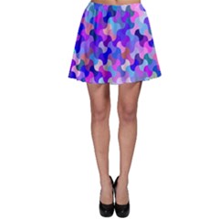 Ml-c-4-8 Skater Skirt by ArtworkByPatrick