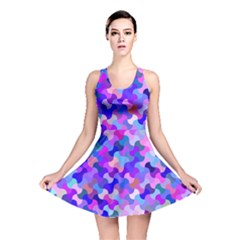 Ml-c-4-8 Reversible Skater Dress