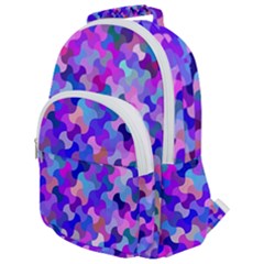 Ml-c-4-8 Rounded Multi Pocket Backpack