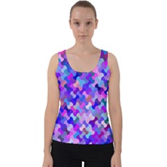 Ml-c-4-8 Velvet Tank Top by ArtworkByPatrick