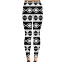 Ethnic Tribal Pattern Leggings  View2