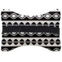 Ethnic Tribal Pattern Seat Head Rest Cushion View2