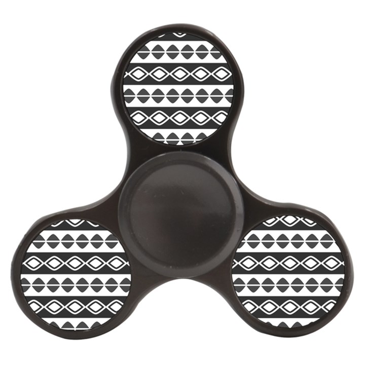 Ethnic Tribal Pattern Finger Spinner