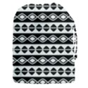 Ethnic Tribal Pattern Drawstring Pouch (XXXL) View1