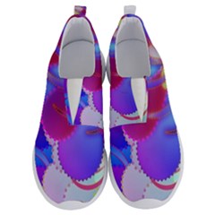 Colorful Abstract Design Pattern No Lace Lightweight Shoes by Pakrebo