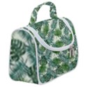 Leaves Tropical Wallpaper Foliage Satchel Handbag View2