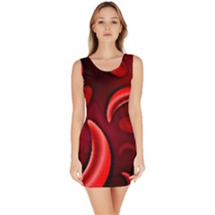 Cells All Over  Bodycon Dress by shawnstestimony