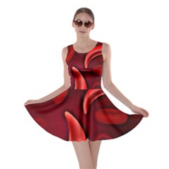 Cells All Over  Skater Dress by shawnstestimony