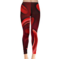 Cells All Over  Leggings  by shawnstestimony