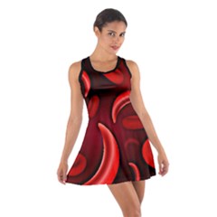 Cells All Over  Cotton Racerback Dress by shawnstestimony